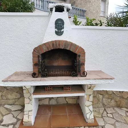 Leon Inmo Casa Ingrid - 11491 Tatil Evi Empuriabrava