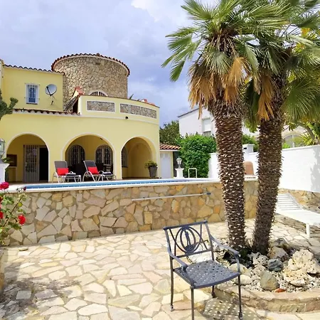 Leon Inmo Casa Ingrid - 11491 Dom wakacyjny Empuriabrava
