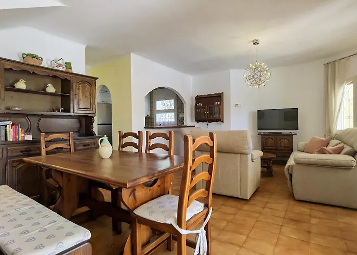 Leon Inmo Casa Ingrid - 11491 * 엠푸리아브라바